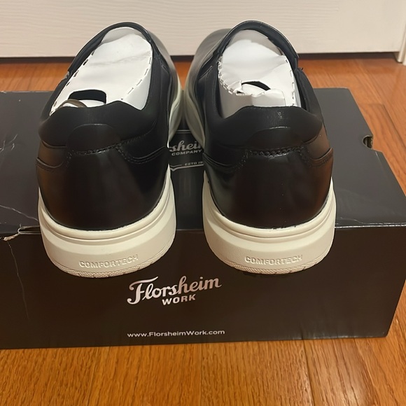 NIB! Florsheim Premier Work Casual Work Slip-On - Picture 2 of 11